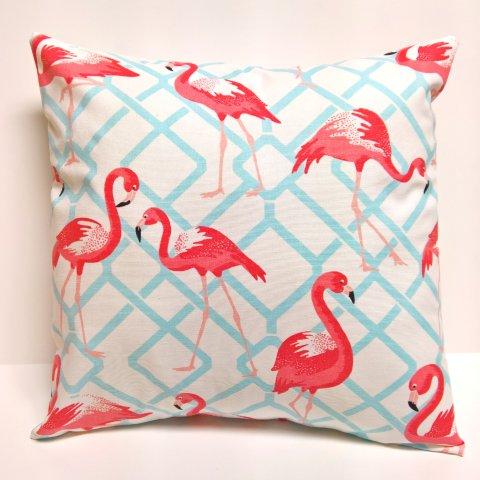 Flamingos